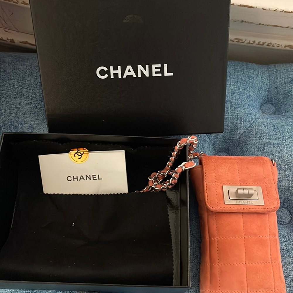 Crossbody chanel